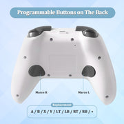 N2 Wireless 2.4G Controller Gamepad For Xbox One/One S/One X/Series S/Series X/PC Windows(Black)