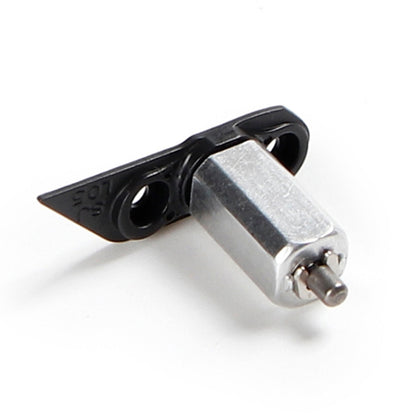 For DJI Mini 3 Pro / Mini 3 Front And Rear Pivots Arm Motor Pivots, Style: Left Rear Pivot - free shipping - PMC Jewellery - Order now!
