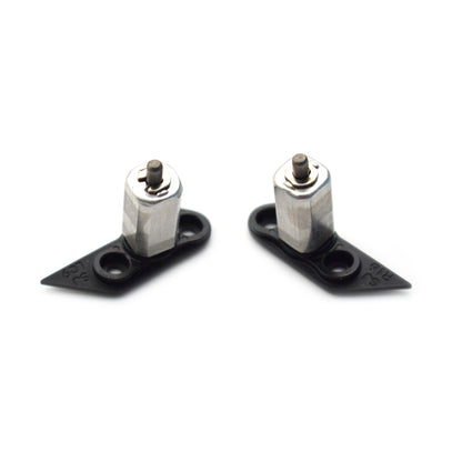 For DJI Mini 3 Pro / Mini 3 Front And Rear Pivots Arm Motor Pivots, Style: Left Rear Pivot - free shipping - PMC Jewellery - Order now!