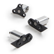For DJI Mini 3 Pro / Mini 3 Front And Rear Pivots Arm Motor Pivots, Style: Left Rear Pivot