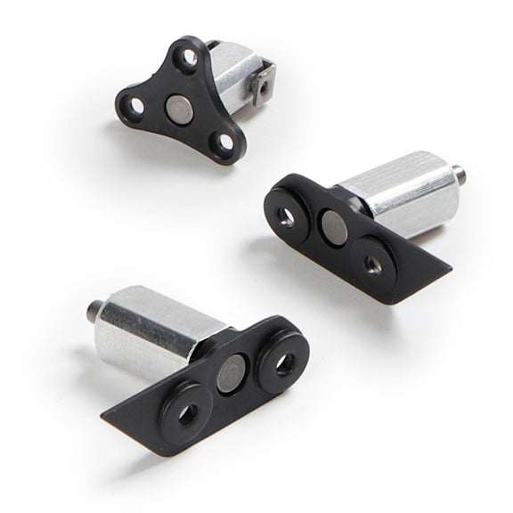 For DJI Mini 3 Pro / Mini 3 Front And Rear Pivots Arm Motor Pivots, Style: Left Rear Pivot