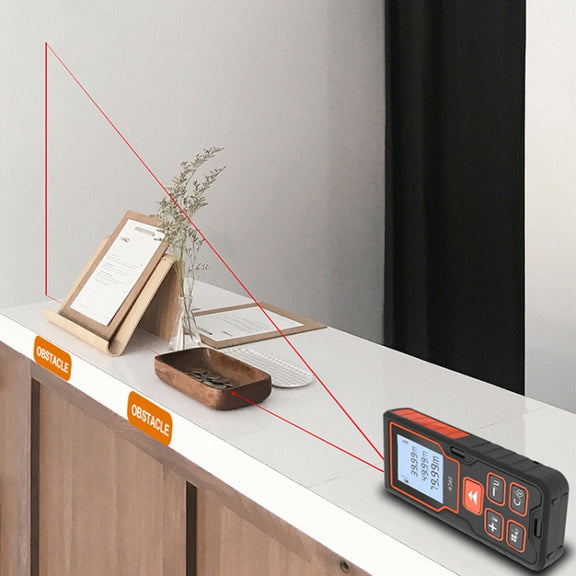 HILDA HD80 High Accuracy Laser Rangefinder Laser Electronics Ruler