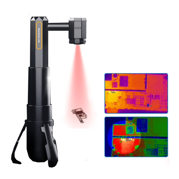 ShortCam Lite Infrared Thermal Camera PCB Diagnostic Tool for Phone Computer Repair - Others by PMC TechLife | Online Shopping South Africa | PMC TechLife | Buy Now Pay Later Mobicred