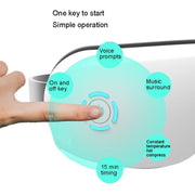 AR-216 Basic Thermal Model Intelligent Wireless Eye Massager