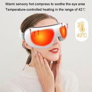 AR-216 Basic Thermal Model Intelligent Wireless Eye Massager