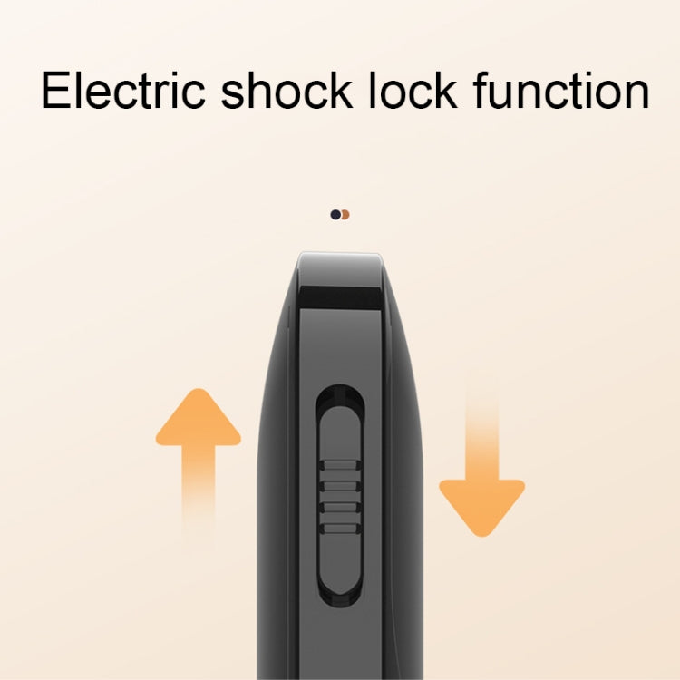 Smart Waterproof Shock Collar For Pets Remote Control Dog Training Device, Size: For-Two-Dog(Black) - free shipping - PMC Jewellery - Order now!
