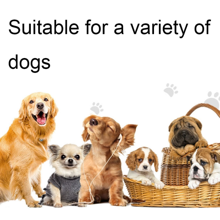 Pet Smart Electric Shock Training Waterproof Collar Dog Training Device, Spec: Only Receiver - free shipping - PMC TechLife - Order now!