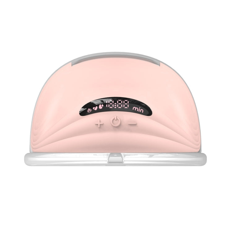 S21 Double Electric Wearable Breast Pump With LED Display, 3 Modes & 12 Levels - Pregnancy & Maternity by PMC TechLife | Online Shopping South Africa | PMC TechLife