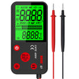 BSIDE ADMS7 Smart Thin Digital Multimeter Counts DC AC Voltmeter, Model: Charging Model With Tool Package - free shipping - PMC TechLife - Order now!