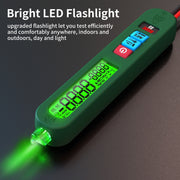 BSIDE S5 Smart Digital Pen Multimeter Voltage Detector(Charging Model)