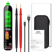 BSIDE S6 Smart Digital Multimeter Current Test Pen Capacitance Temperature Voltage Detector(Charging Model)