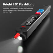 BSIDE Z5 Smart Pen Multimeter Backlight LCD 6000 Counts Auto Voltage Detector