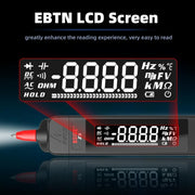 BSIDE Z5 Smart Pen Multimeter Backlight LCD 6000 Counts Auto Voltage Detector