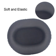 2pcs For Sony WH-CH710N/CH720N/CH700N Headphone Sponge Cover Leather Earmuffs(Blue)