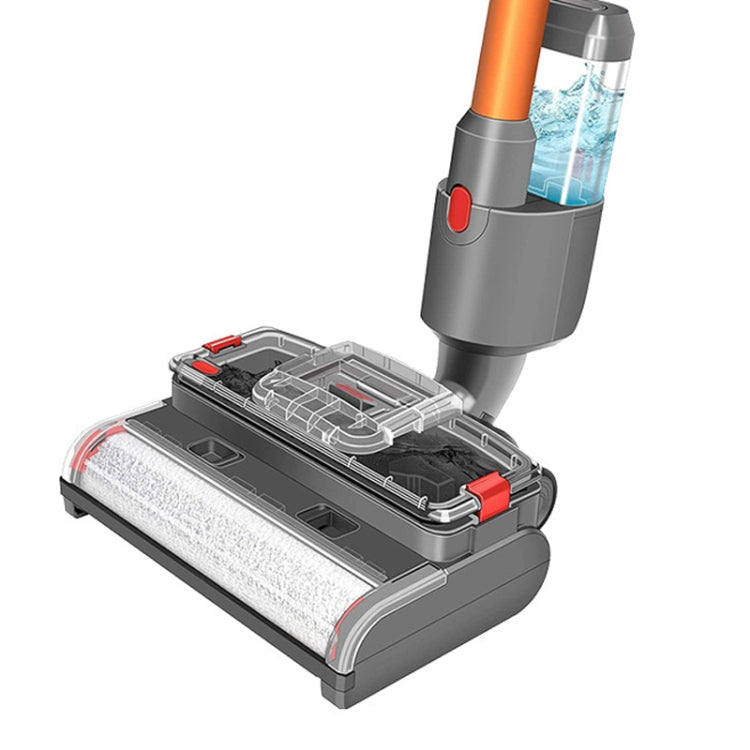 For Dyson V7 V8 V10 V11 V15 Vacuum Cleaner Electric Mop Head Floor Scrubber Head - For Dyson Accessories by PMC TechLife | Online Shopping South Africa | PMC TechLife | Buy Now Pay Later Mobicred