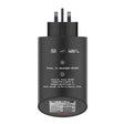 BSIDE ASTS Circuit Analyzer Plug Power Tester UK Plug - free shipping - PMC TechLife - Order now!