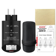 BSIDE ASTS Circuit Analyzer Plug Power Tester EU Plug