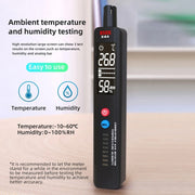 BSIDE X4A Portable Combustible Gas Detector Gas Leakage Alarm