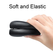1pair For Anker Soundcore Life Q30 Headphone Leather Case Sponge Earmuffs
