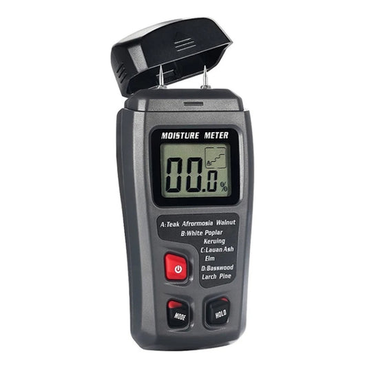 BSIDE EMT01 Wood Moisture Meter Pin Moisture Tester - free shipping - PMC Jewellery - Order now!