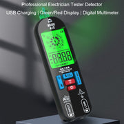 BSIDE A1X Charging Model Mini Digital Electric Pen Intelligent Automatic Merit Multimeter, Specification: With Tool Pack