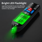 BSIDE A1X Charging Model Mini Digital Electric Pen Intelligent Automatic Merit Multimeter, Specification: With Tool Pack