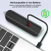 BSIDE A1X Charging Model Mini Digital Electric Pen Intelligent Automatic Merit Multimeter, Specification: With Tool Pack