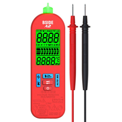 BSIDE A2 Charging Model Mini Digital Auto-Ranging Pencil Multimeter, Specification: Standard - free shipping - PMC Jewellery - Order now!