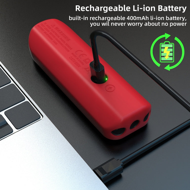 BSIDE A2 Charging Model Mini Digital Auto-Ranging Pencil Multimeter, Specification: Standard