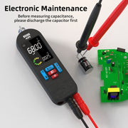 BSIDE A2X Charging Model Mini Digital Pen Auto Ranging Multimeter