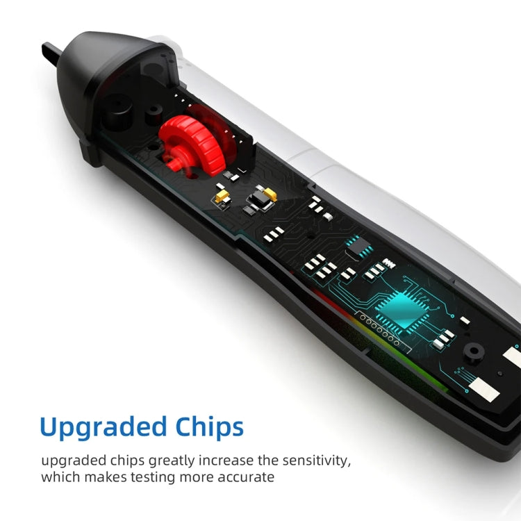 BSIDE AVD07 Smart Dual Mode Electric Pen Non-Contact Break-Point Sensing AC Voltage Tester - Current & Voltage Tester by BSIDE | Online Shopping South Africa | PMC TechLife | Buy Now Pay Later Mobicred