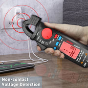 BSIDE ACM92 Digital Clamp Multimeter Current And Voltage Tester