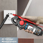 BSIDE ACM92 Digital Clamp Multimeter Current And Voltage Tester