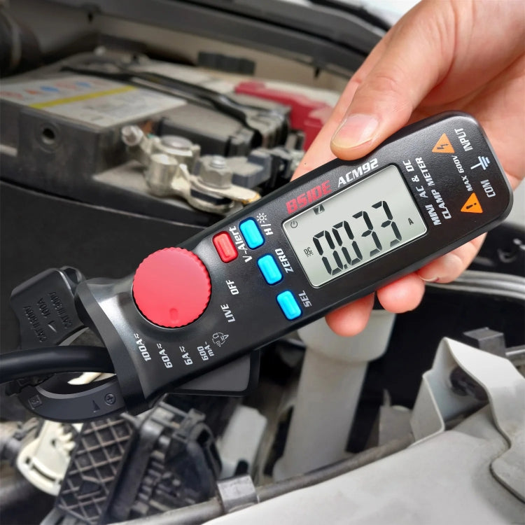 BSIDE ACM92 Digital Clamp Multimeter Current And Voltage Tester