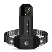 669N-1 Smart Remote Control Dog Trainer Stop Barker Water-resistant Vibration Collar