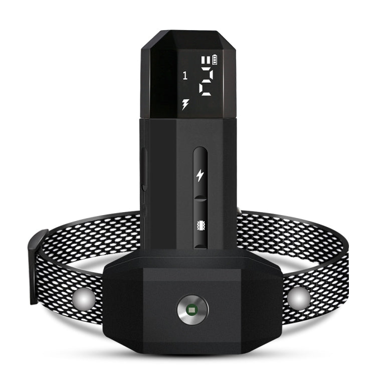 669N-1 Smart Remote Control Dog Trainer Stop Barker Water-resistant Vibration Collar