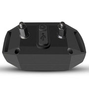 669N-1 Smart Remote Control Dog Trainer Stop Barker Water-resistant Vibration Collar