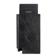 Pop-up Leather Metal Card Holder RFID Bifold Wallet(Black) - free shipping - PMC TechLife - Order now!