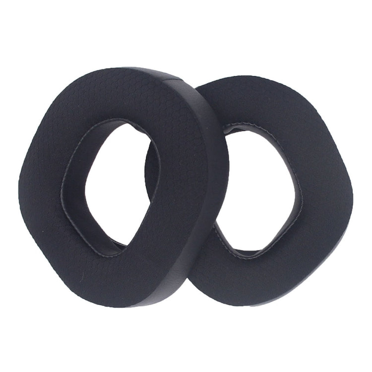 2pcs For Turtle Beach Stealth 700 Gen2 Headphone Covers Comfortable Headset Earmuffs(Football Pattern)