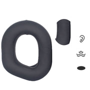 2pcs For Turtle Beach Stealth 700 Gen2 Headphone Covers Comfortable Headset Earmuffs(Football Pattern)