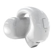 Clip-On Single Ear Bluetooth Earphone Wireless Earphone For Sports And Gaming, Packing: Box(White) - Bluetooth Earphone by PMC TechLife | Online Shopping South Africa | PMC TechLife | Buy Now Pay Later Mobicred