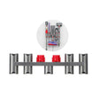 For Dyson V7 V8 V10 V11 Vacuum Cleaner Storage Rack 9 Holes Attachment Holder - free shipping - PMC TechLife - Order now!