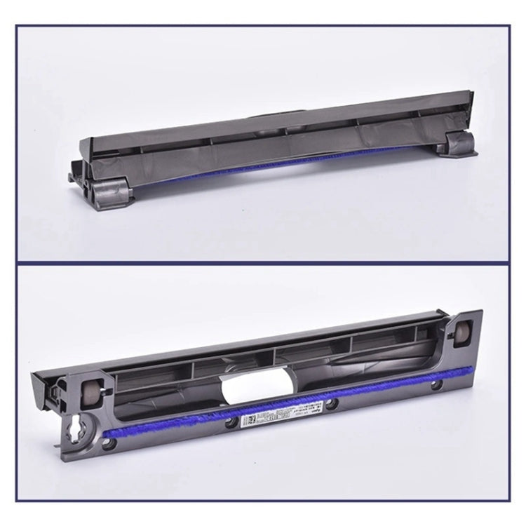 For Dyson V6 V7 V8 V10 V11 Floor Brush Roller Head Bottom Plastic Cover