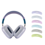 For AirPods Max Headphones Spar Caps Replacement Part(Transparent)