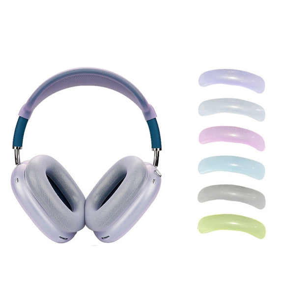 For AirPods Max Headphones Spar Caps Replacement Part(Transparent)