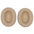 1pair For Edifier W860NB Earmuff Replacement Headphone Foam Earpad Leather Case(Brown) - free shipping - PMC TechLife - Order now!