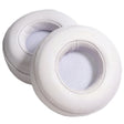 2pcs For Beats Pro Headphones Sheepskin Earmuffs Sponge Earpads(White) - Earmuff & Pad by PMC TechLife | Online Shopping South Africa | PMC TechLife | Buy Now Pay Later Mobicred