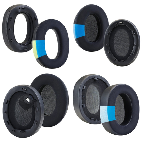 For Sony WH-1000XM5 2pcs Ice Gel Headphones Sponge Cover Earmuffs