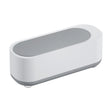 Multifunctional Ultrasonic Cleaner Jewelry Glasses Lenses Cleaning Machine, Spec: Dry Battery Powered Gray - free shipping - PMC TechLife - Order now!