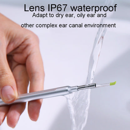 Teslong MS500 5 Inch HD Screen Illuminated Ear Pickers 3.9mm Diameter Visual Ear Care Tool - free shipping - PMC Jewellery - Order now!